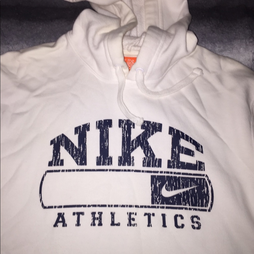 Nike athletics hoodie